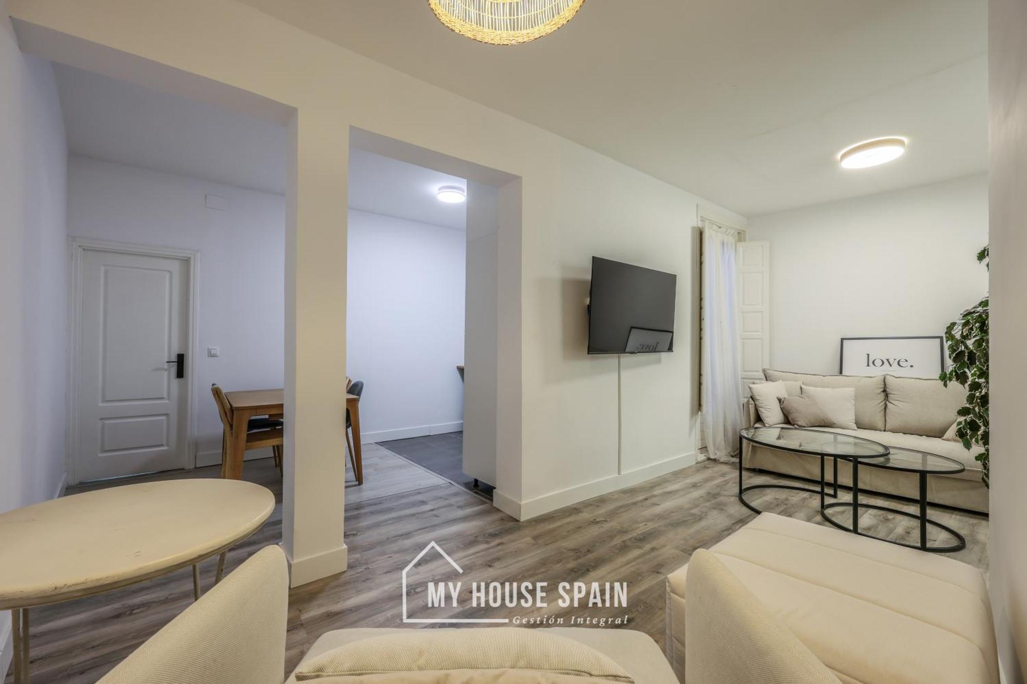 Myhousespain - Glamuroso Piso En Chueca Madrid Exterior photo